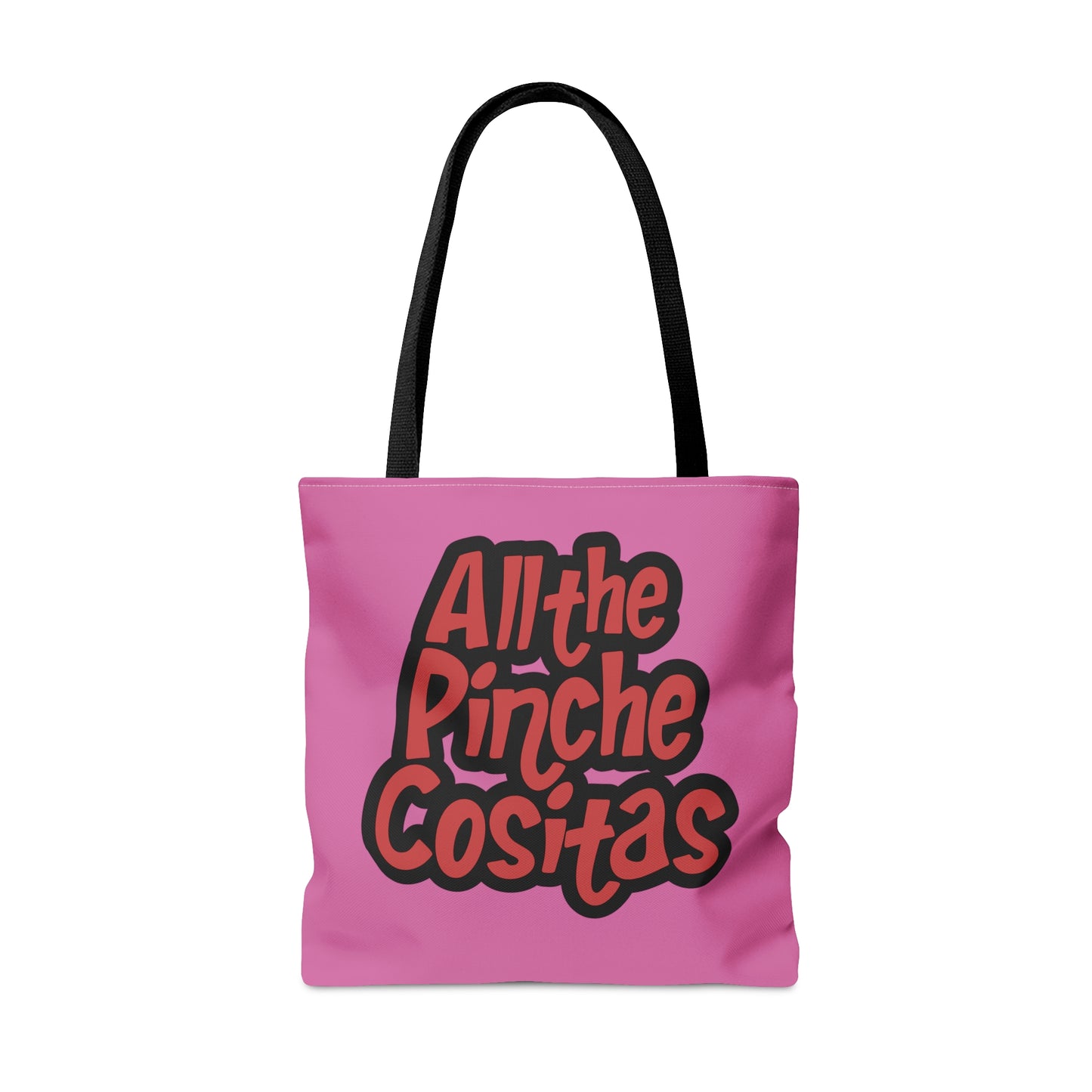 All The Pinche Cositas Tote Bag