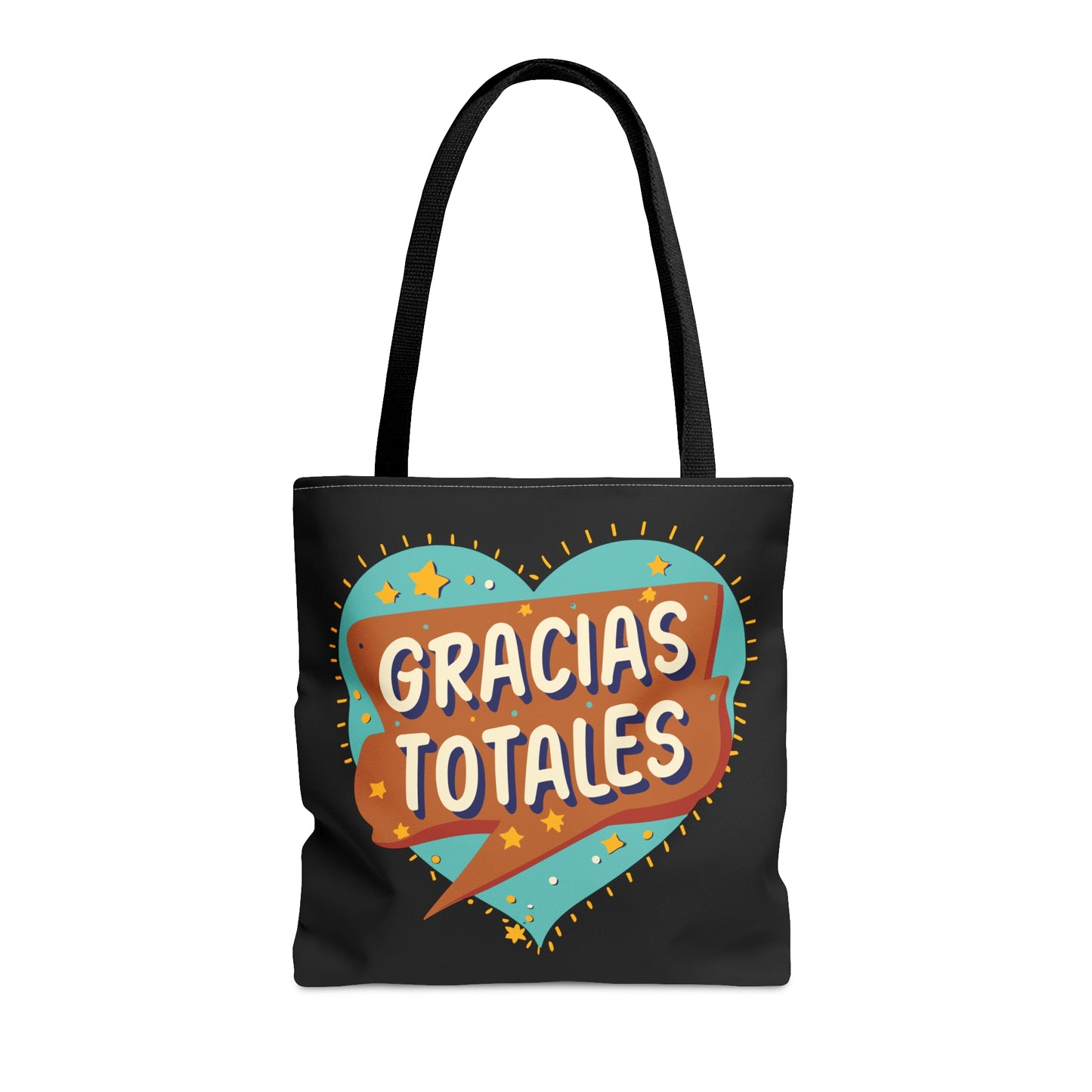 Gracias Totales Tote Bag