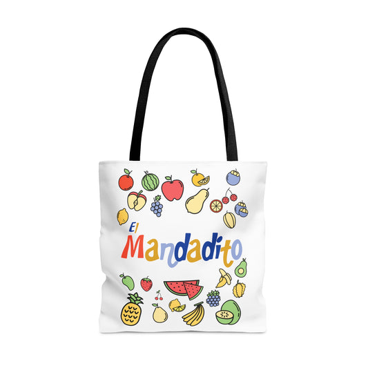 El Mandadito Tote Bag