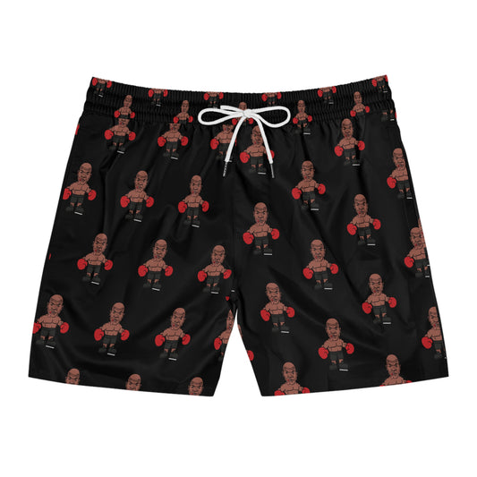 Mike Tyson's Ear Biting Men's Swim Shorts