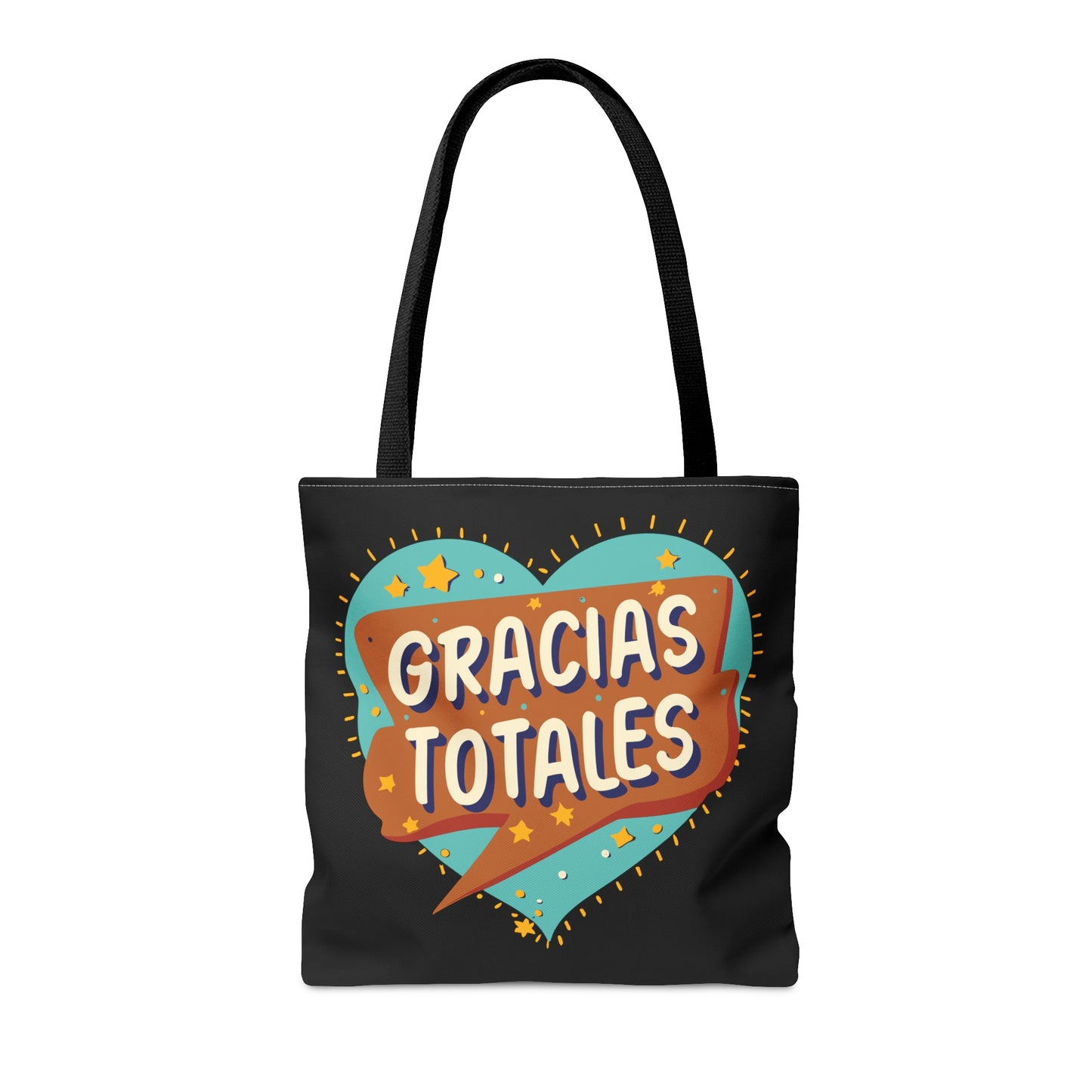 Gracias Totales Tote Bag