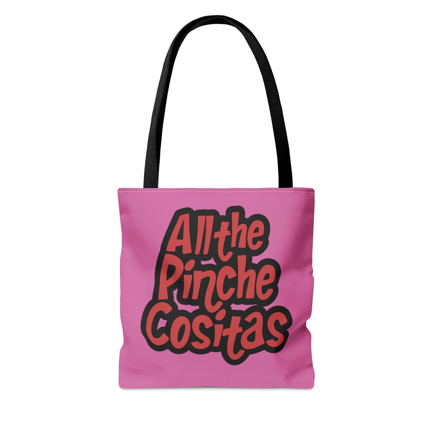 All The Pinche Cositas Tote Bag