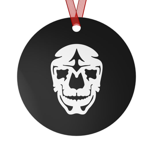 La Parka Lucha Libre Christmas Tree Ornament