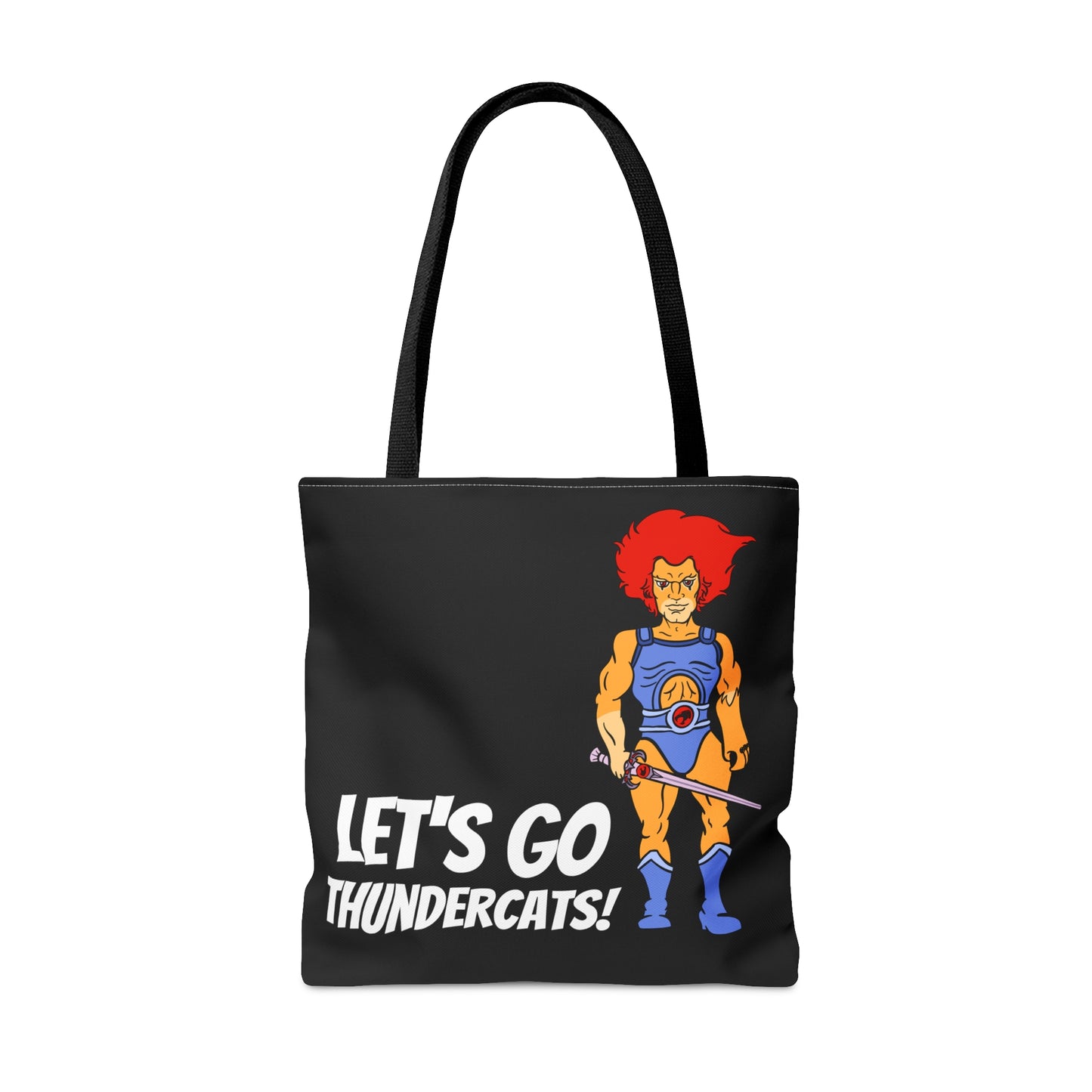 Lion-O ThunderCats Tote Bag