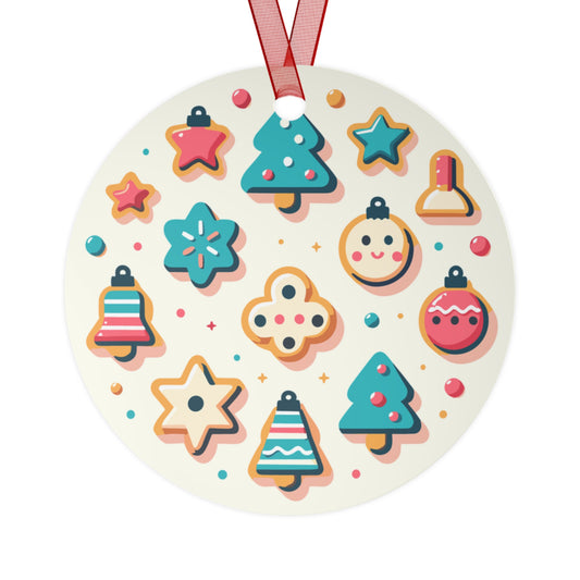 Holiday Cookie Collection Ornament