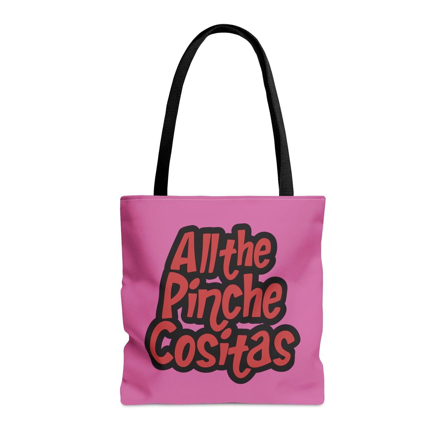 All The Pinche Cositas Tote Bag