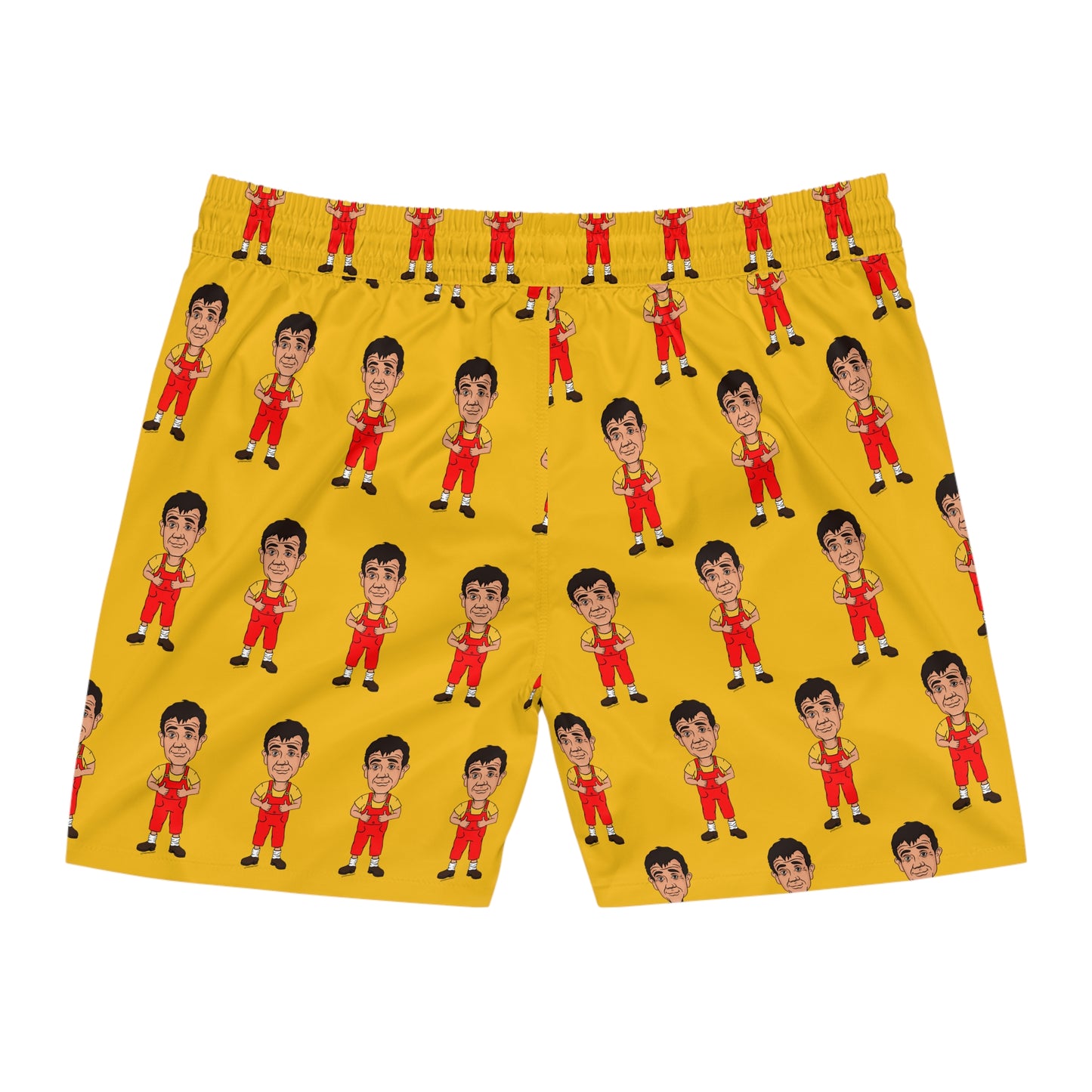Chabelo El Cuate De Todos Men's Swim Shorts