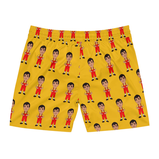 Chabelo El Cuate De Todos Men's Swim Shorts