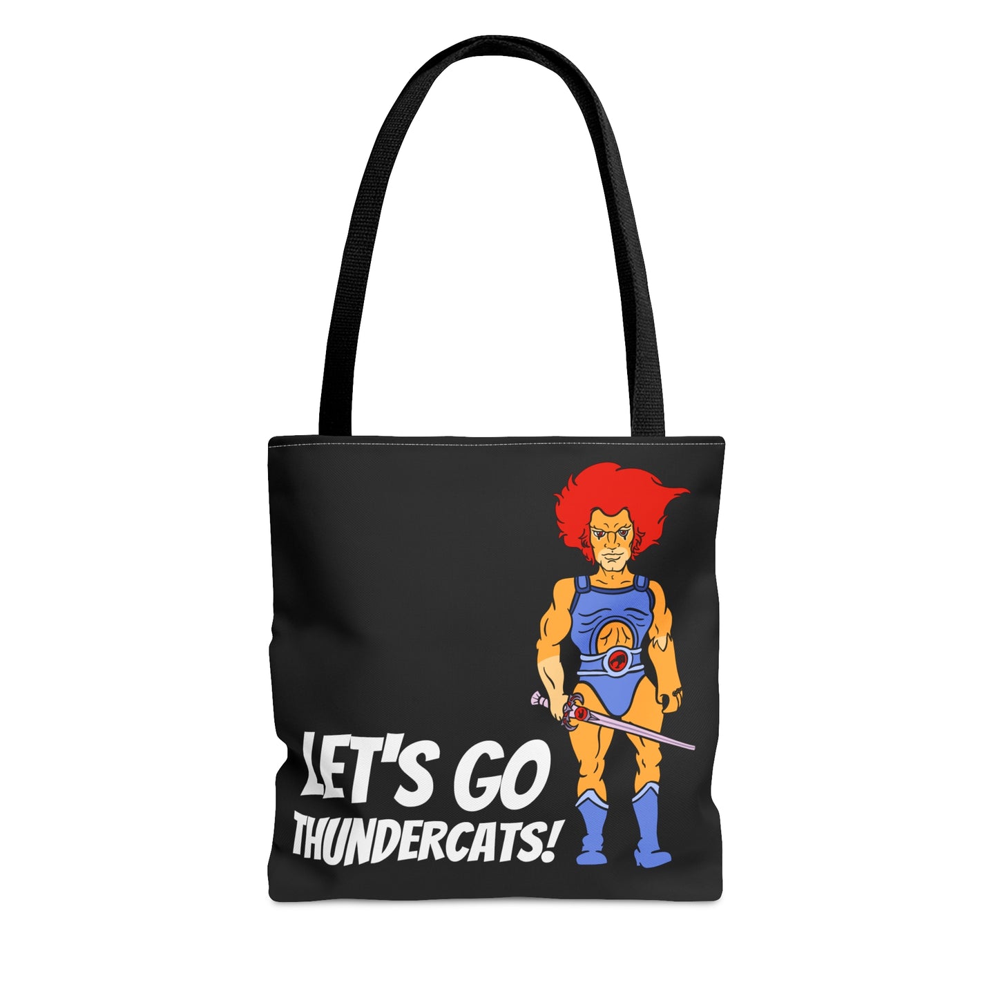 Lion-O ThunderCats Tote Bag