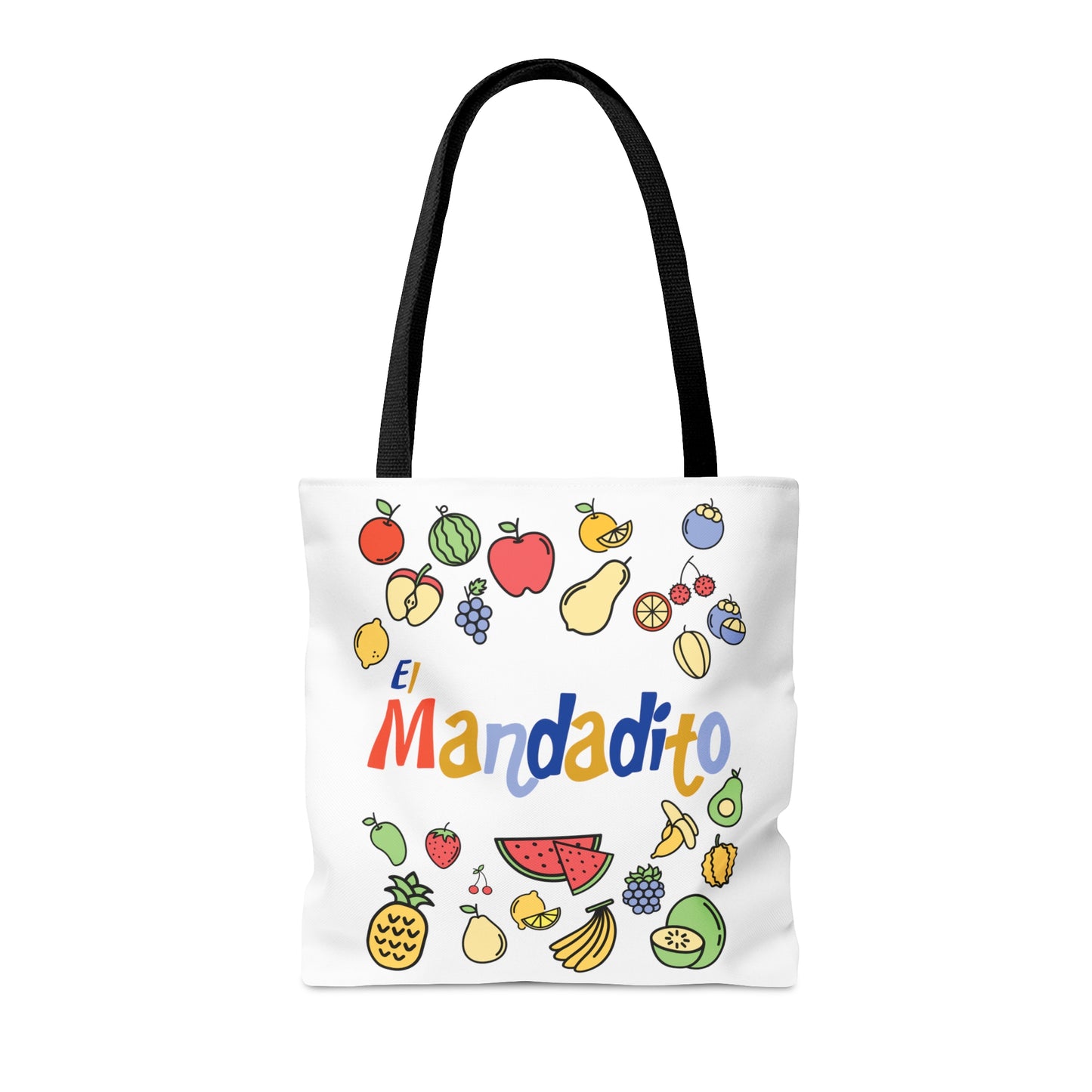 El Mandadito Tote Bag