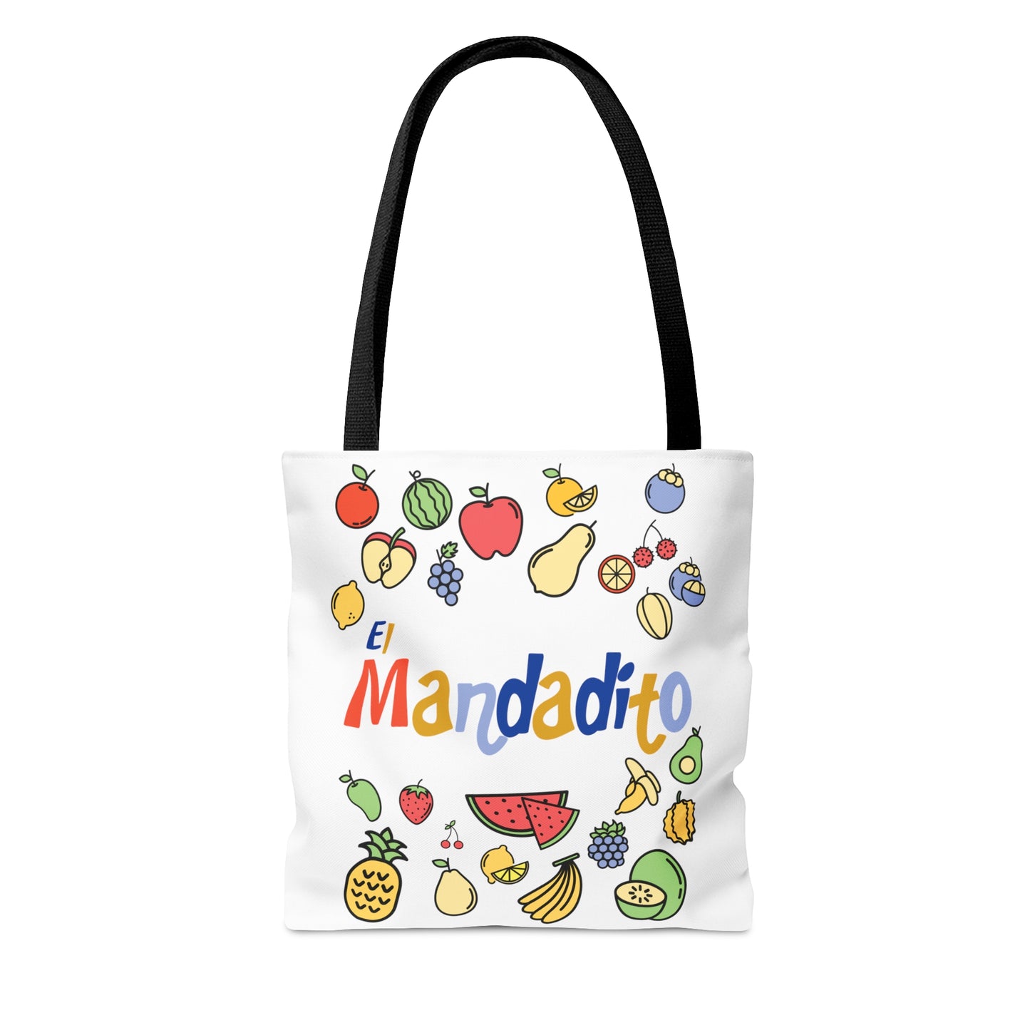 El Mandadito Tote Bag