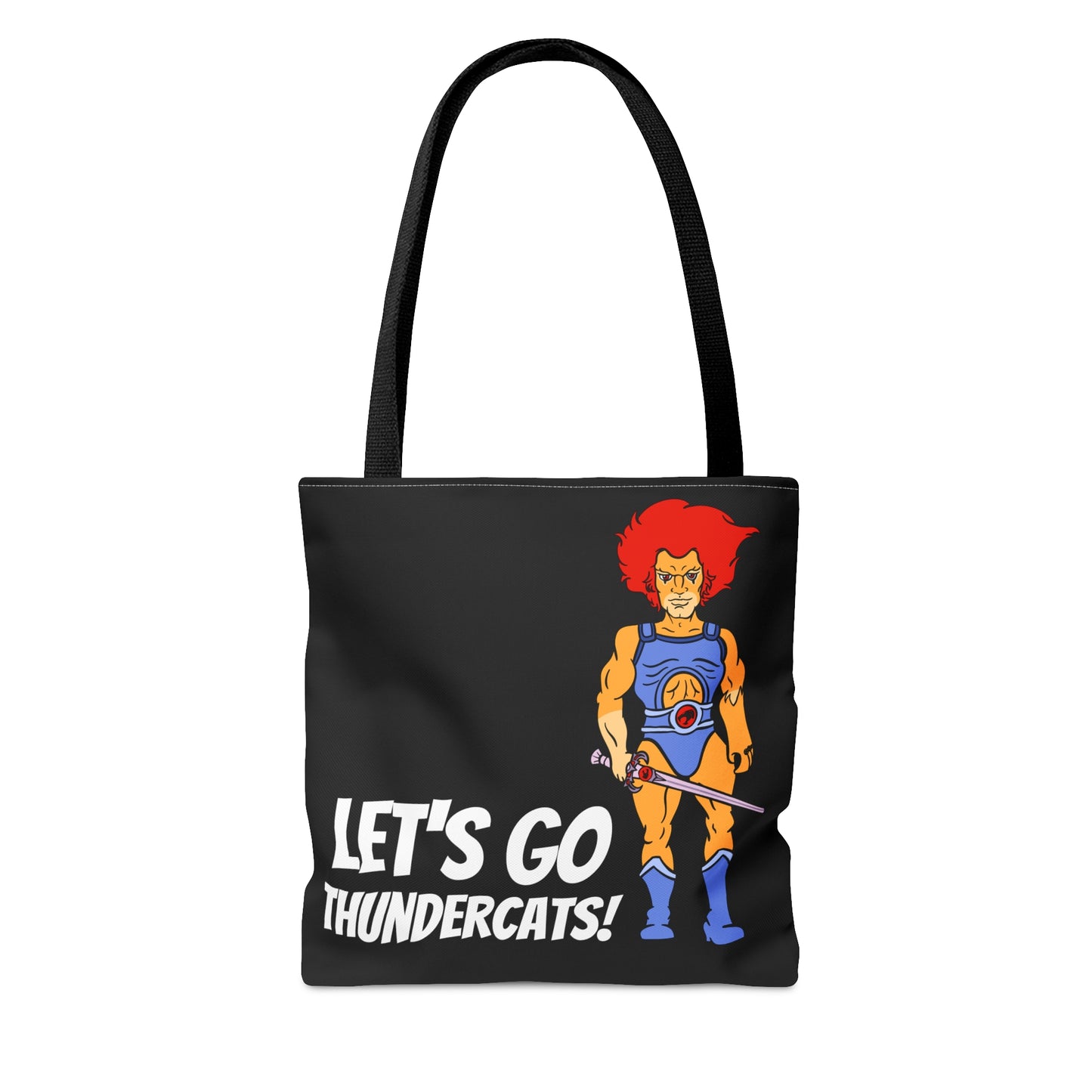 Lion-O ThunderCats Tote Bag