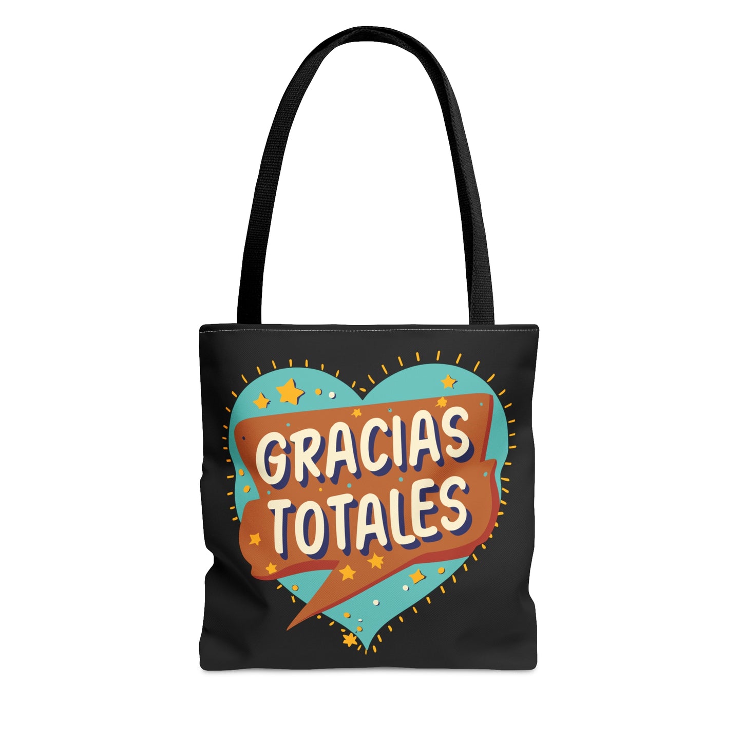 Gracias Totales Tote Bag