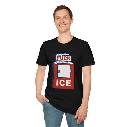 ICE Bold Statement T-Shirt
