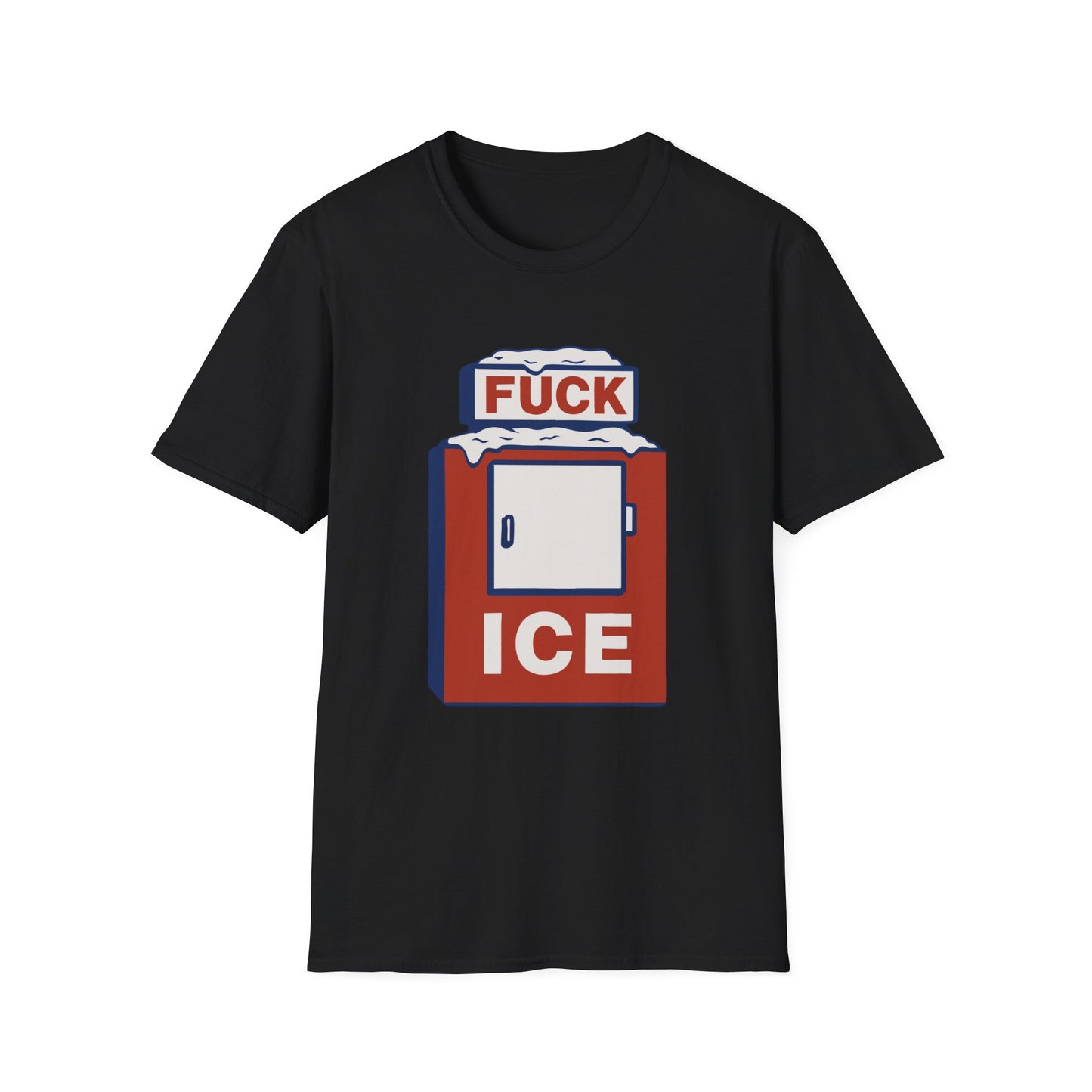 ICE Bold Statement T-Shirt
