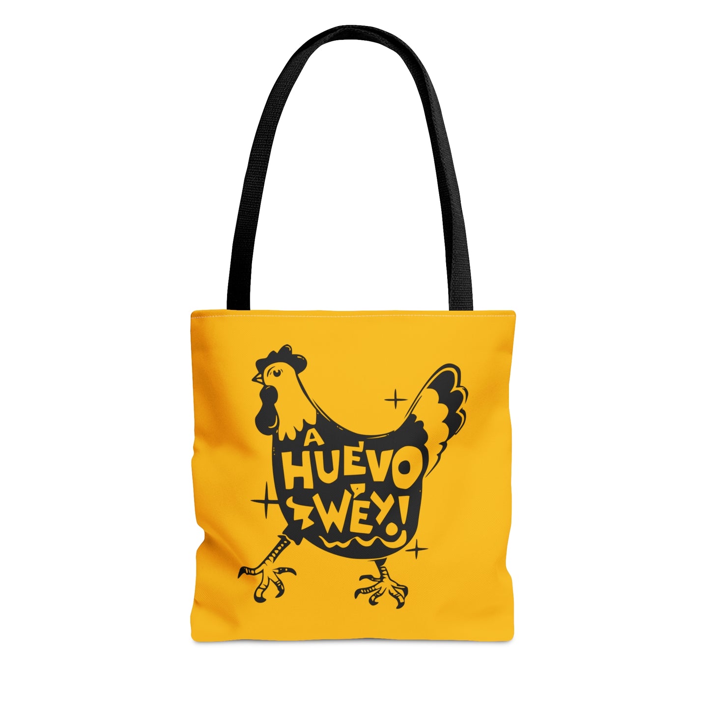 A Huevo Wey Tote Bag