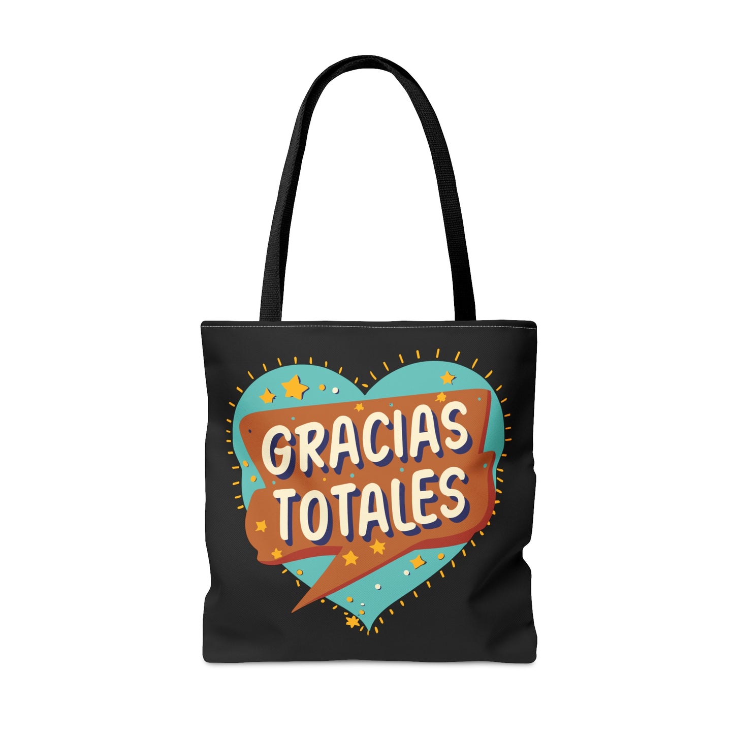 Gracias Totales Tote Bag