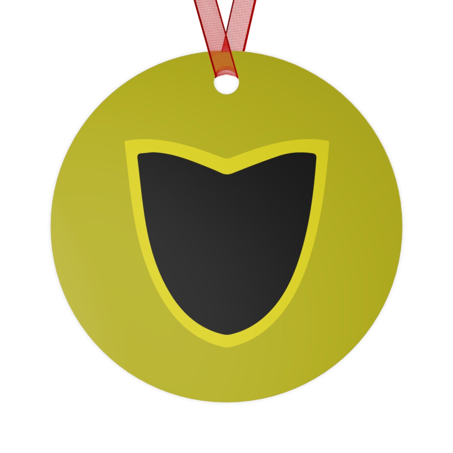 Tinieblas Lucha Libre Christmas Tree Ornament