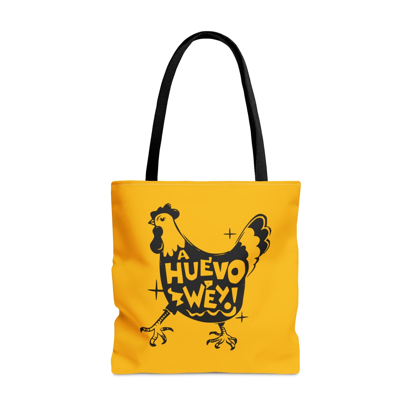 A Huevo Wey Tote Bag