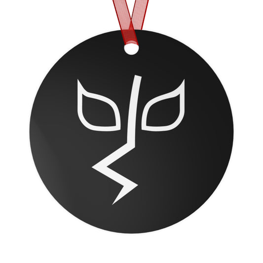 Rayo de Jalisco Sr Lucha Libre Christmas Tree Ornament