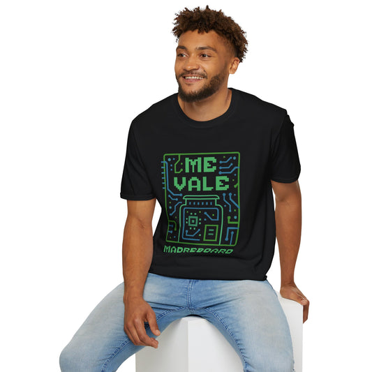 Me Vale Madreboard T-Shirt