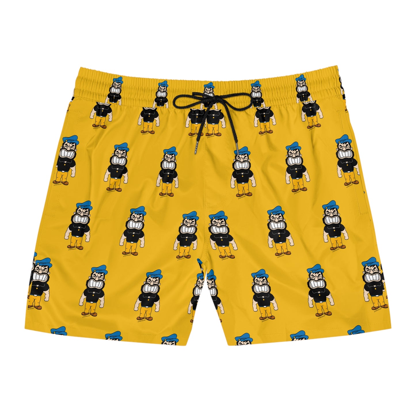 Popeye's Bluto Men's Swim Shorts