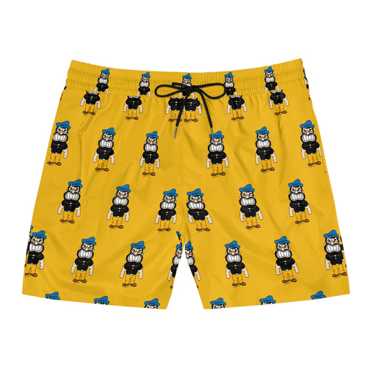 Popeye's Bluto Men's Swim Shorts