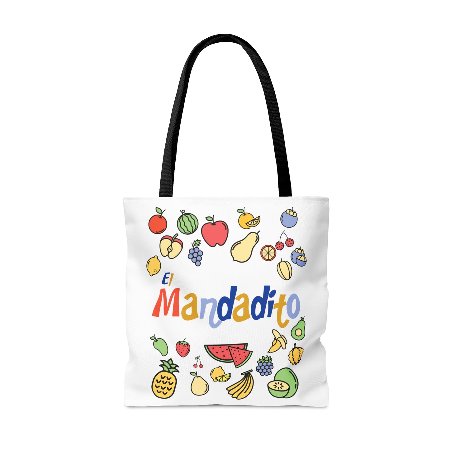 El Mandadito Tote Bag