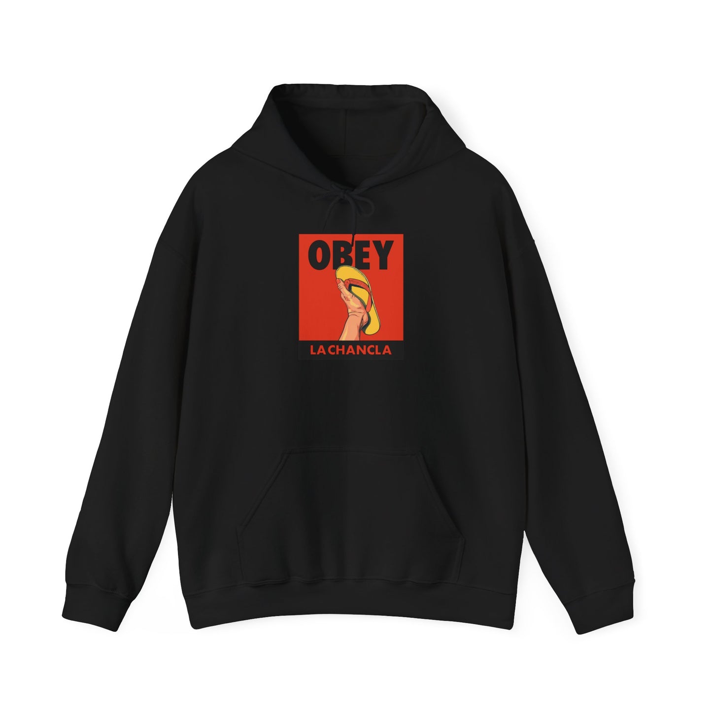 Obey the Chancla Hooded Sweatshirt