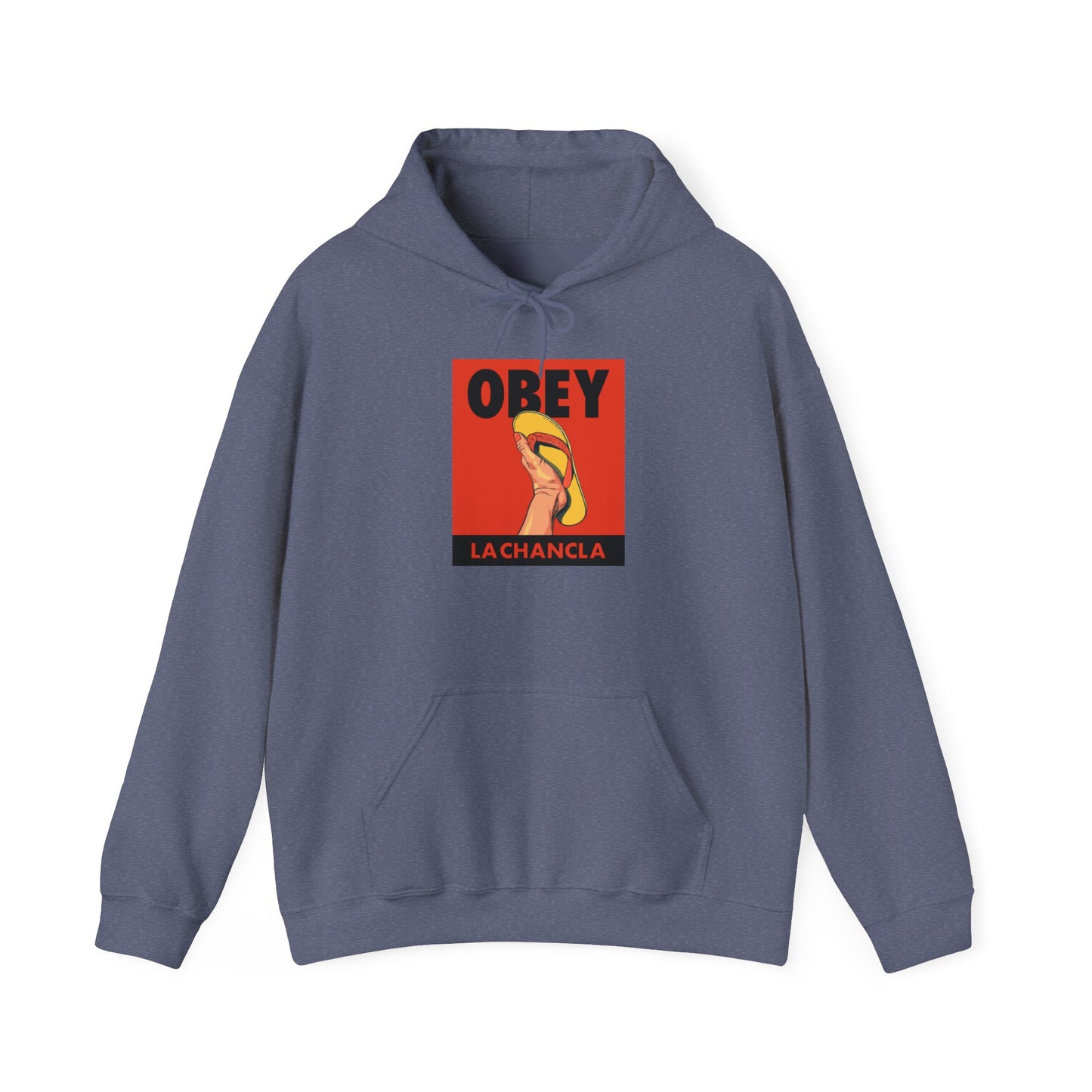 Obey the Chancla Hooded Sweatshirt