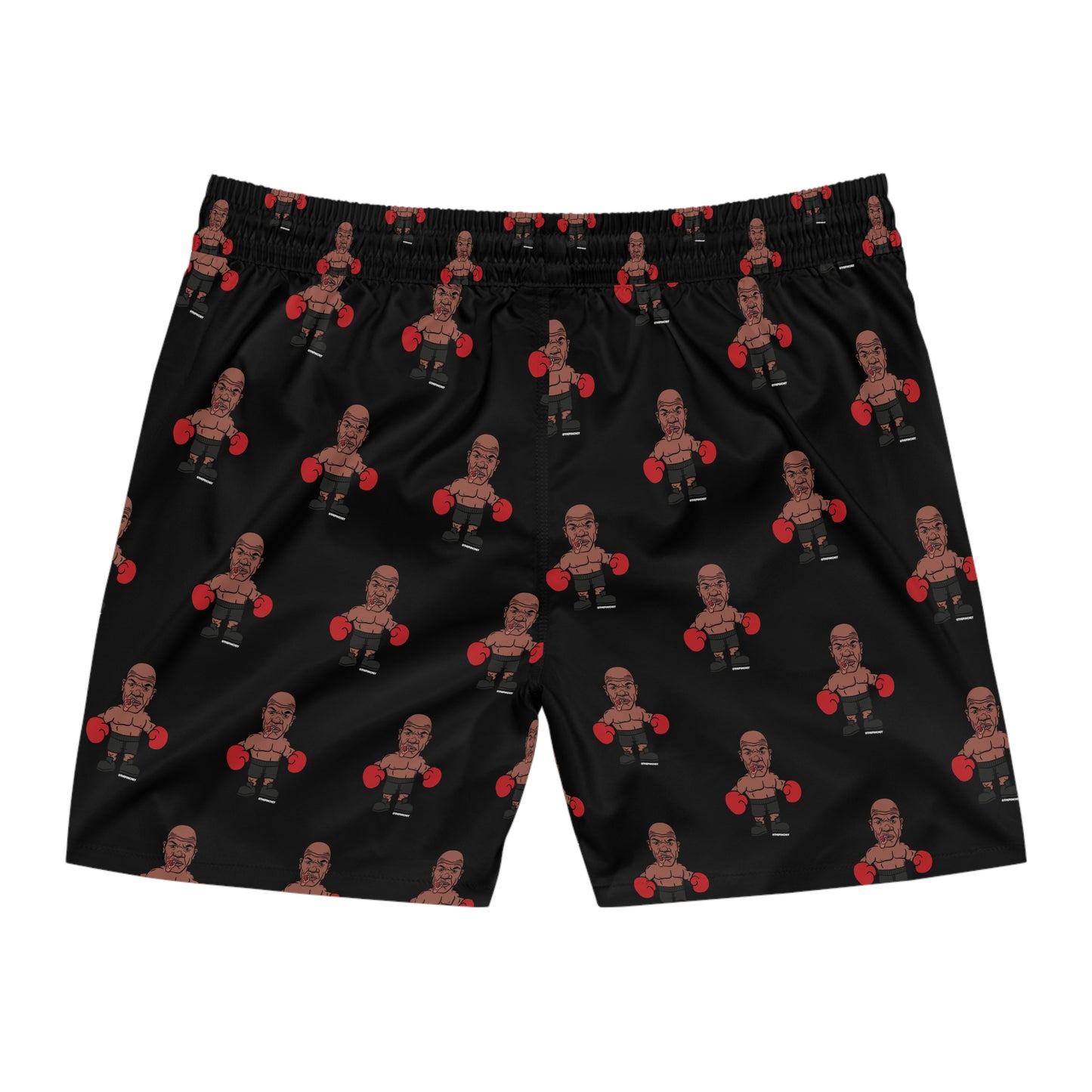 Mike Tyson's Ear Biting Men's Swim Shorts