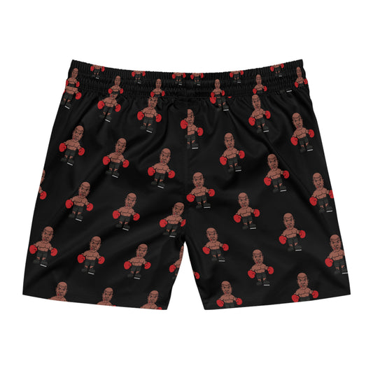 Mike Tyson's Ear Biting Men's Swim Shorts