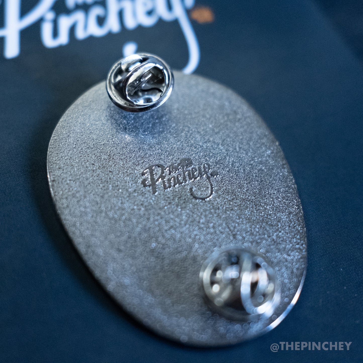 El Rayo de Jalisco Sr. Luchador de Lucha Libre Enamel Pin