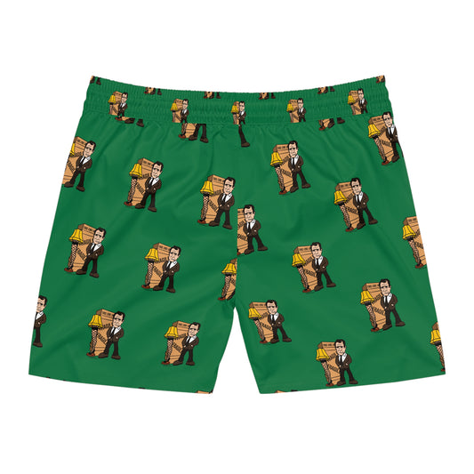 A Christmas Story Fragile Men's Swim Shorts