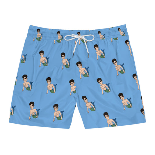 Zoolander Merman Men's Swim Shorts