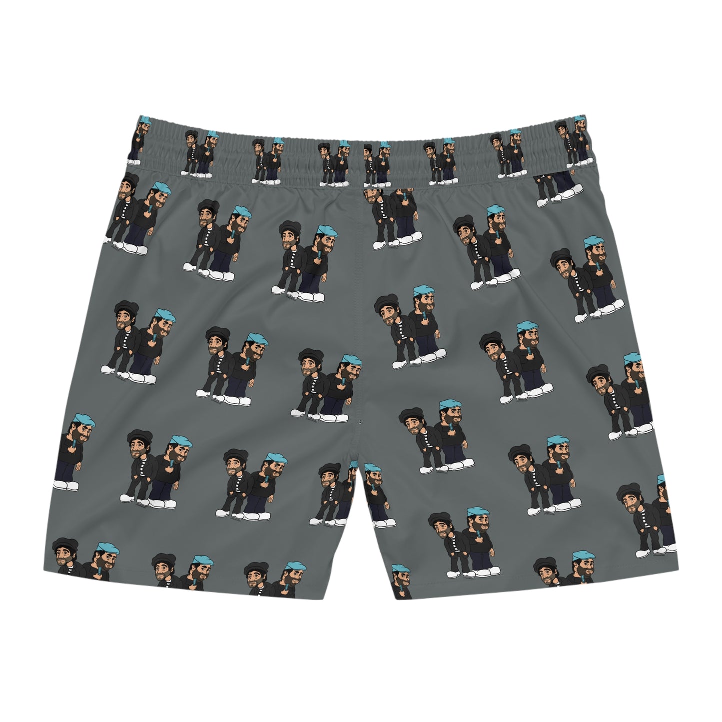 Los Caquitos Chespirito Men's Swim Shorts