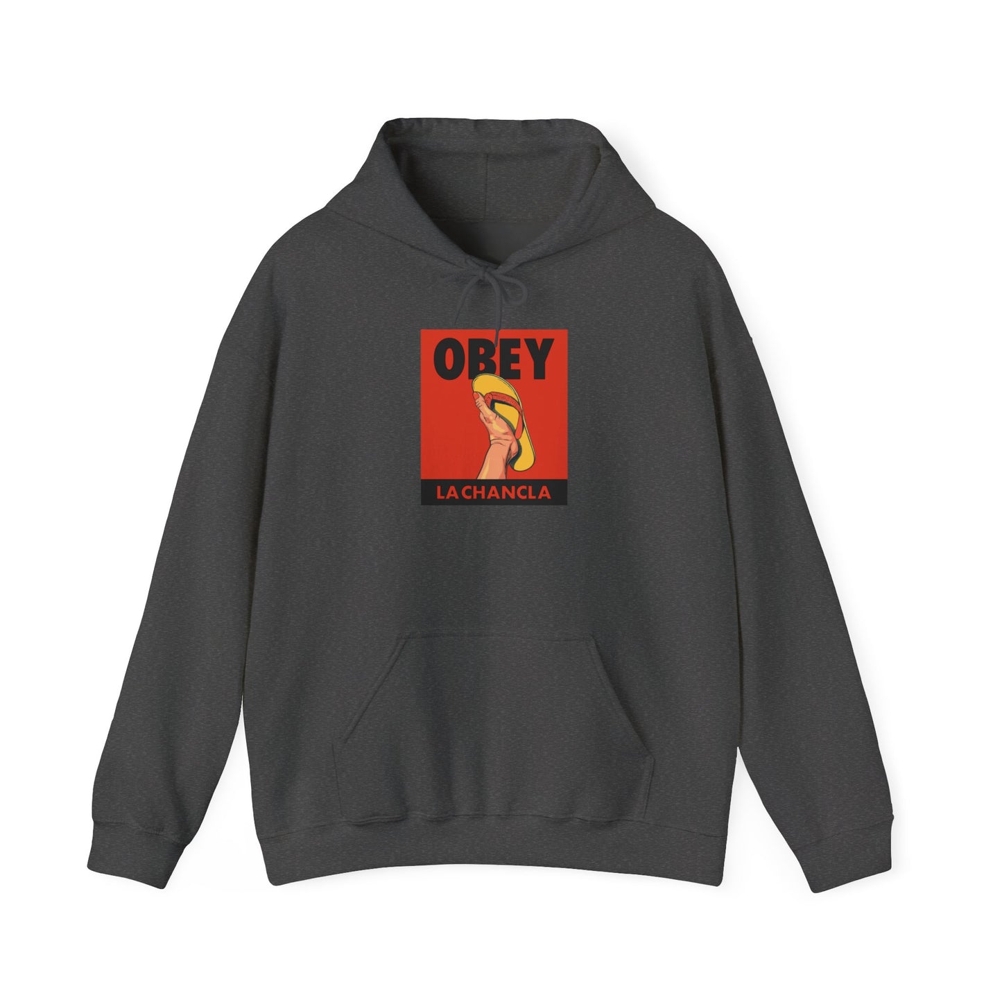 Obey the Chancla Hooded Sweatshirt