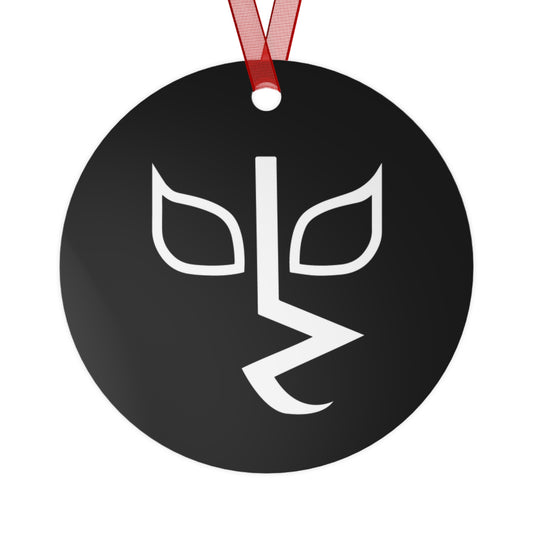 Rayo de Jalisco Jr Lucha Libre Christmas Tree Ornament