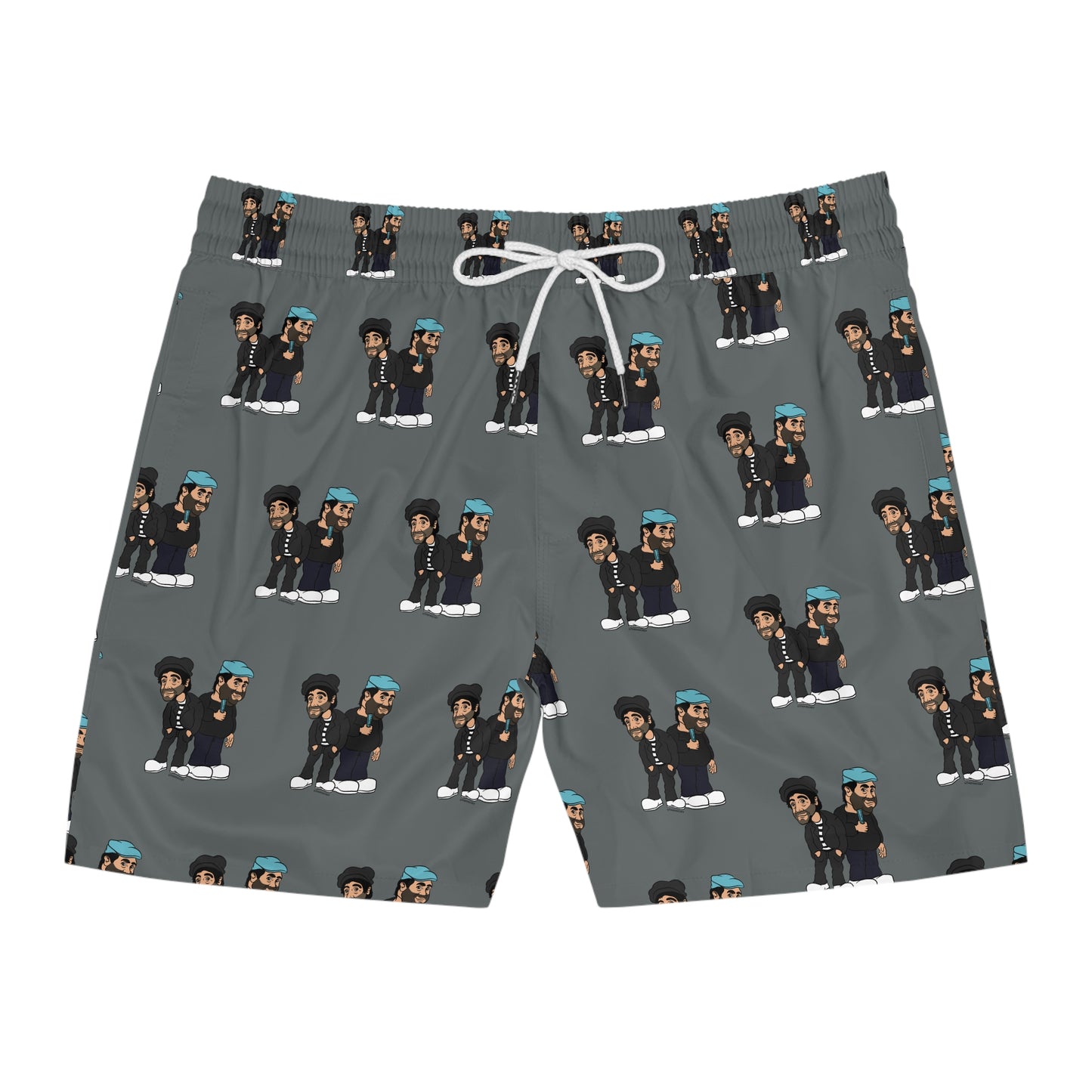 Los Caquitos Chespirito Men's Swim Shorts