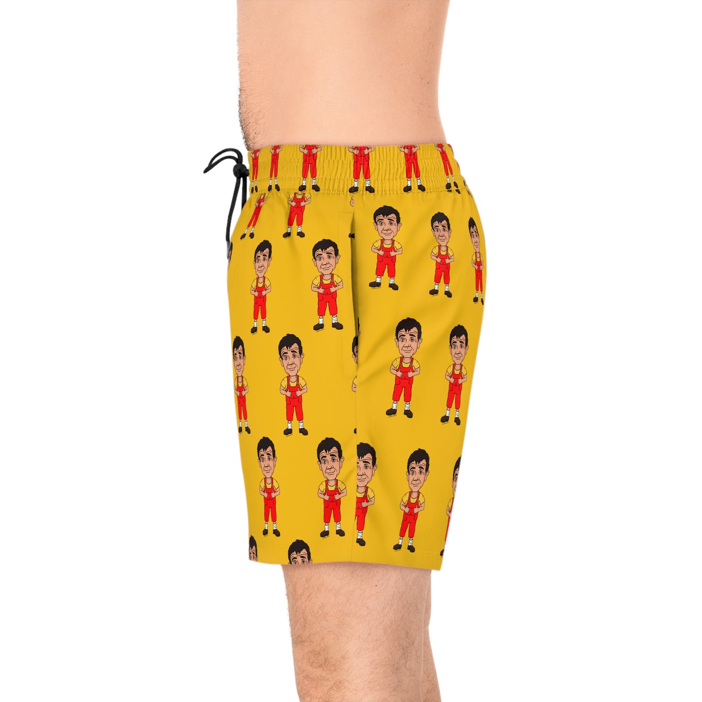 Chabelo El Cuate De Todos Men's Swim Shorts
