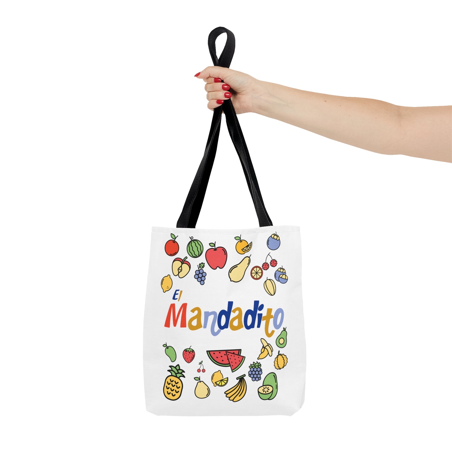 El Mandadito Tote Bag