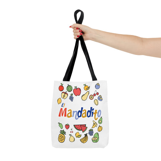 El Mandadito Tote Bag