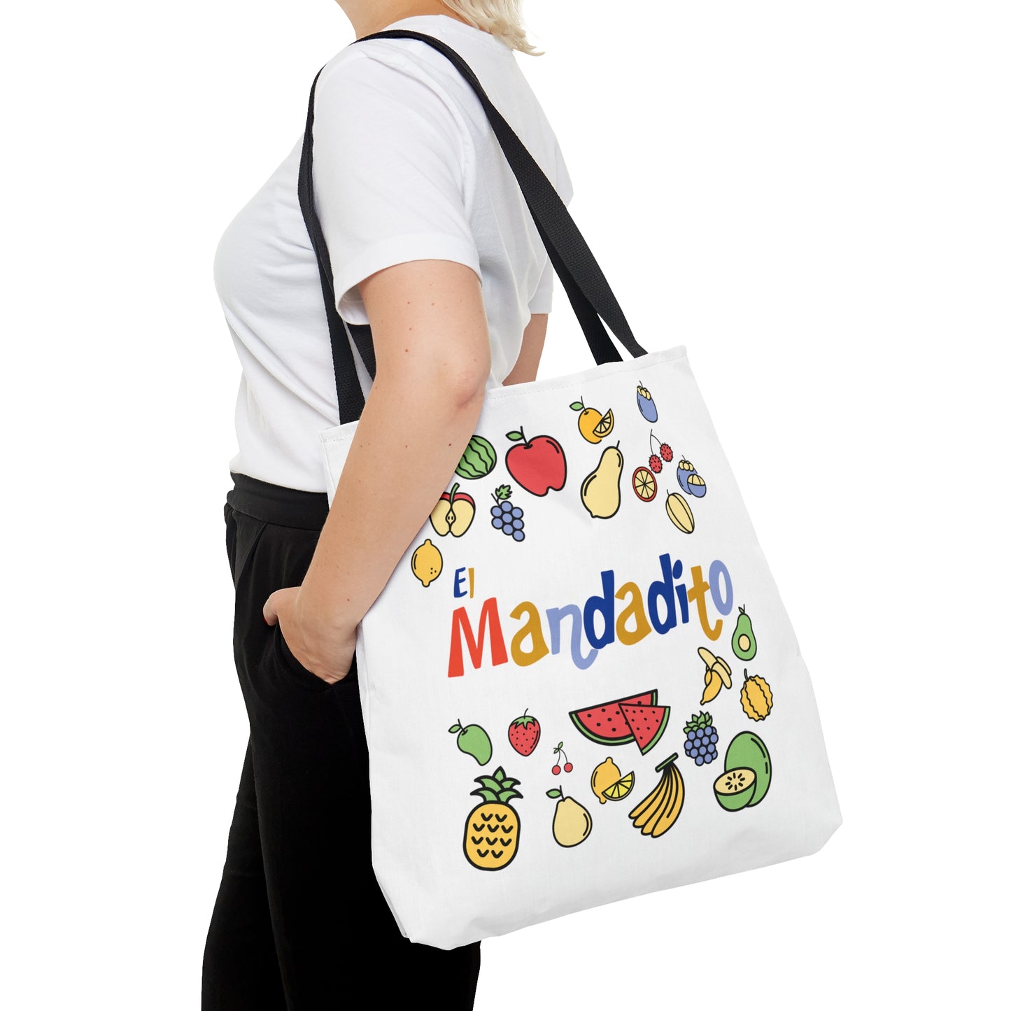 El Mandadito Tote Bag