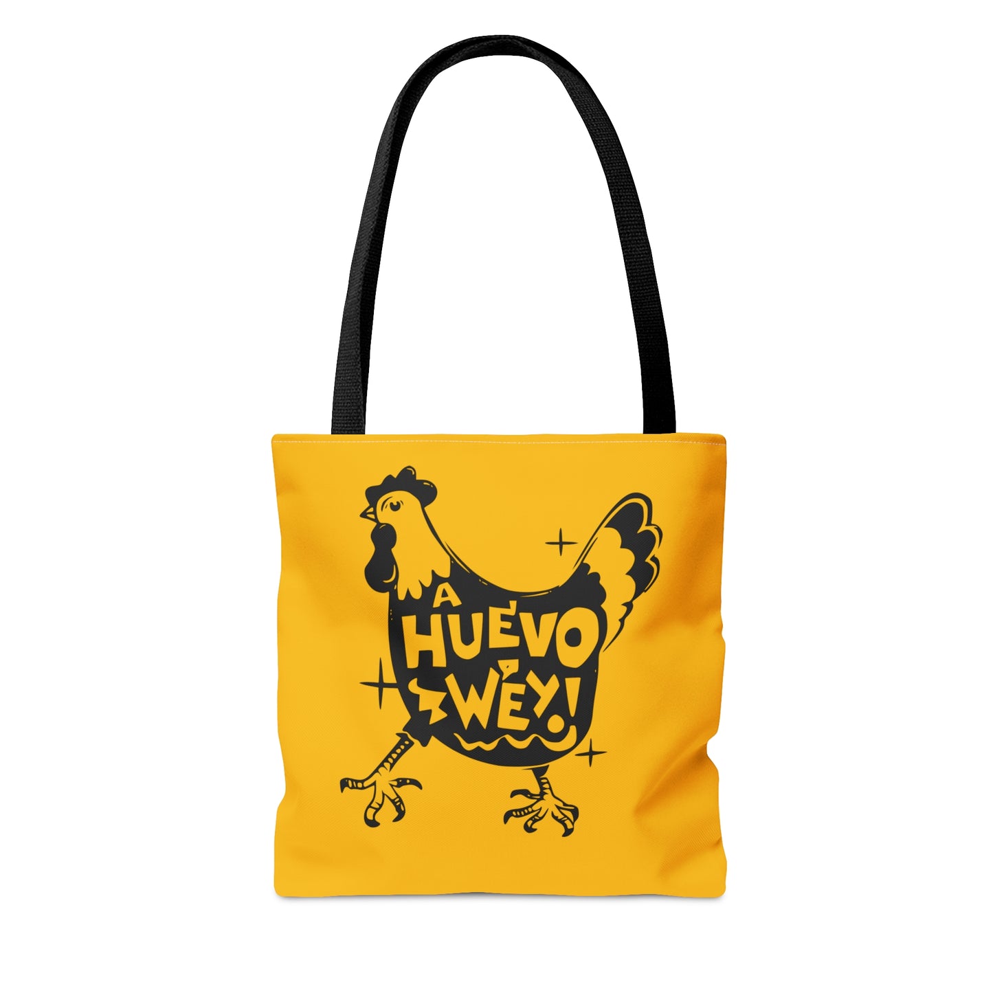 A Huevo Wey Tote Bag