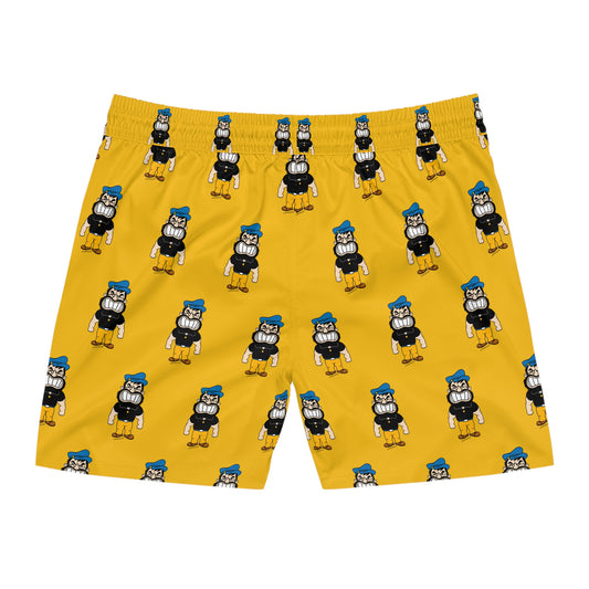 Popeye's Bluto Men's Swim Shorts