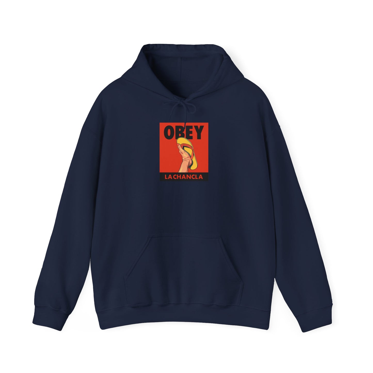 Obey the Chancla Hooded Sweatshirt