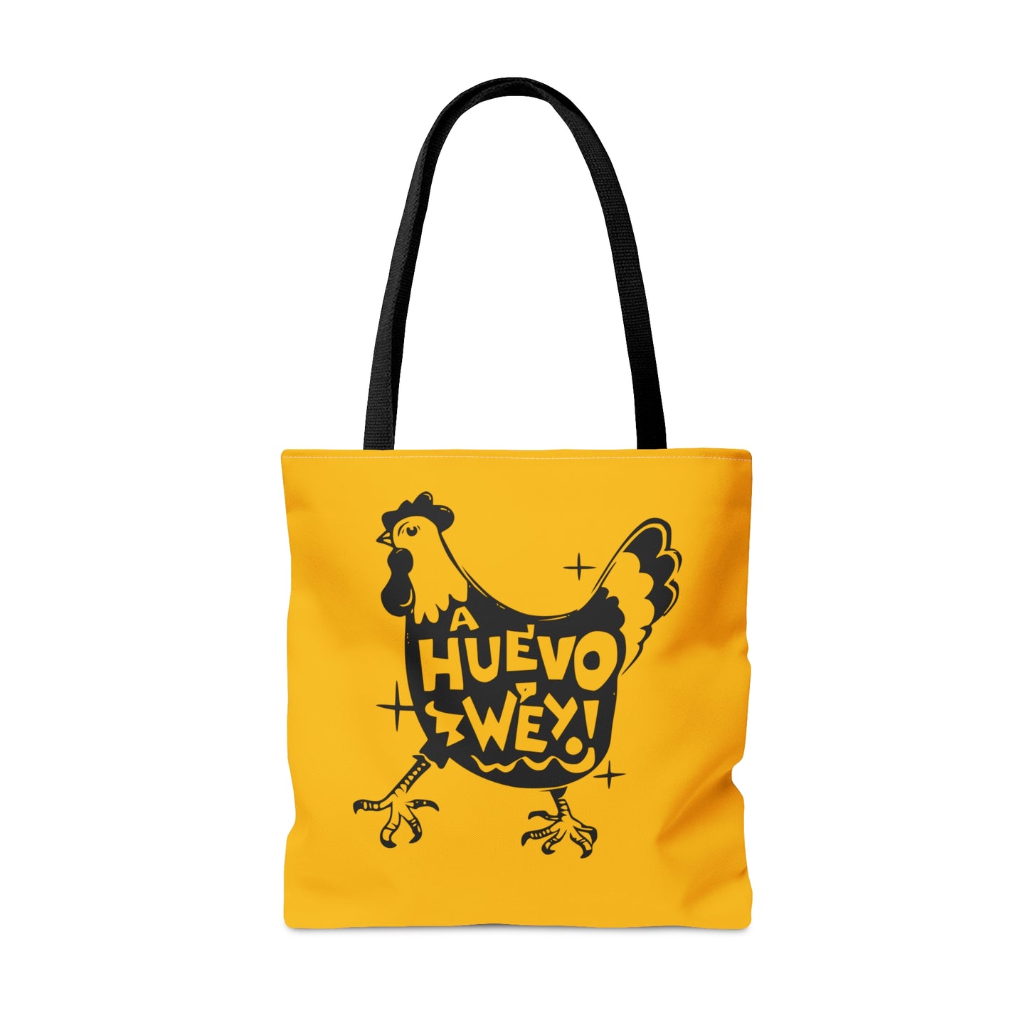 A Huevo Wey Tote Bag