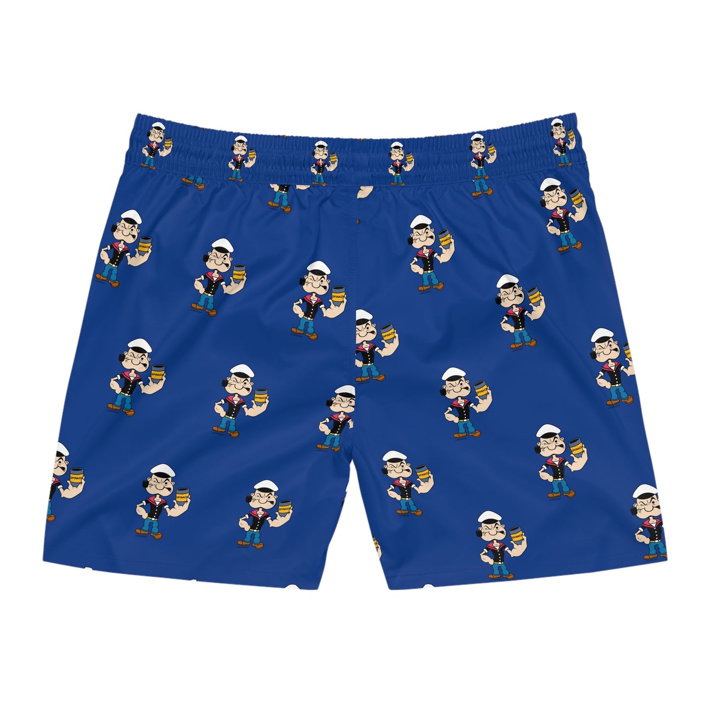 Popeye The Sailor Man Men's Swim Shorts