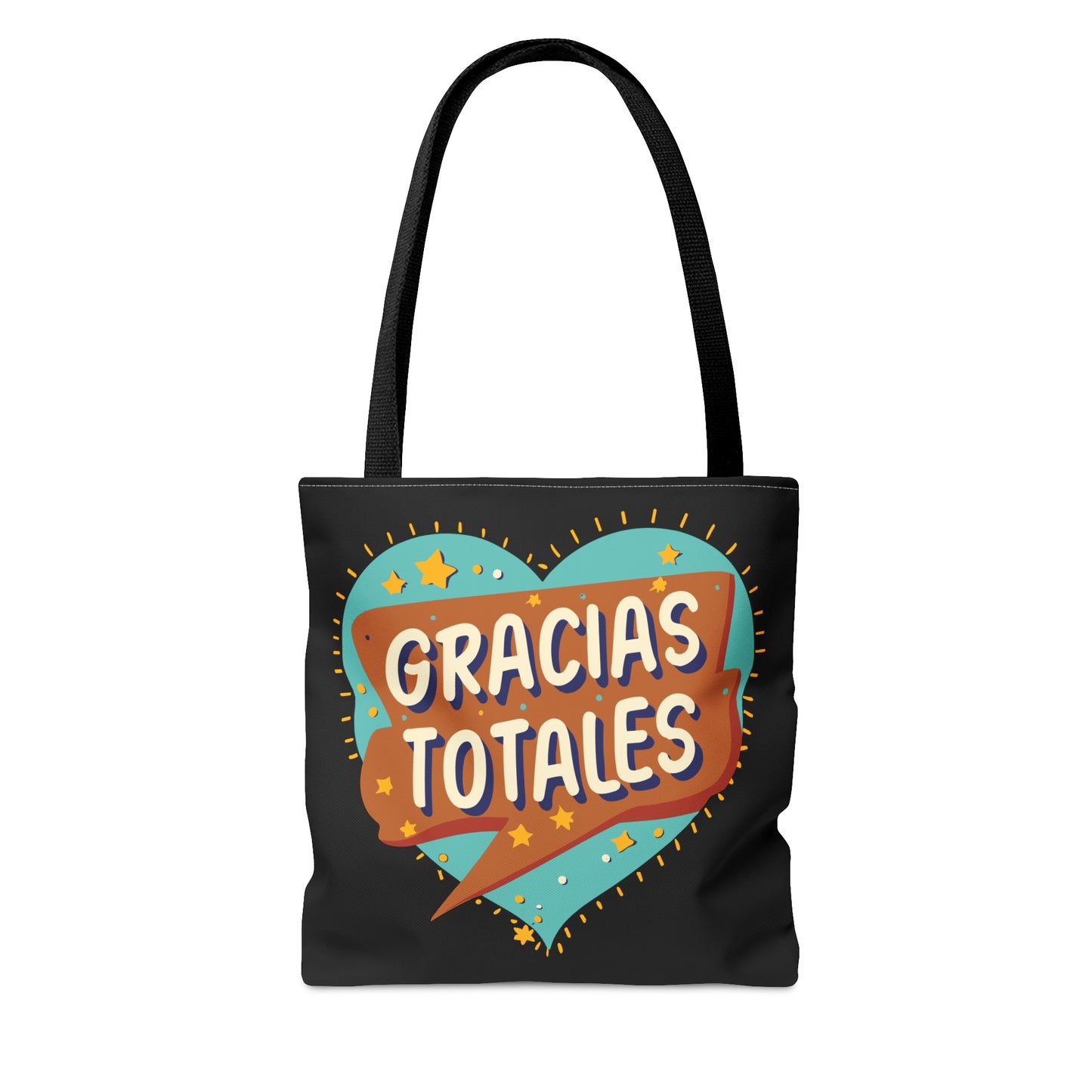 Gracias Totales Tote Bag