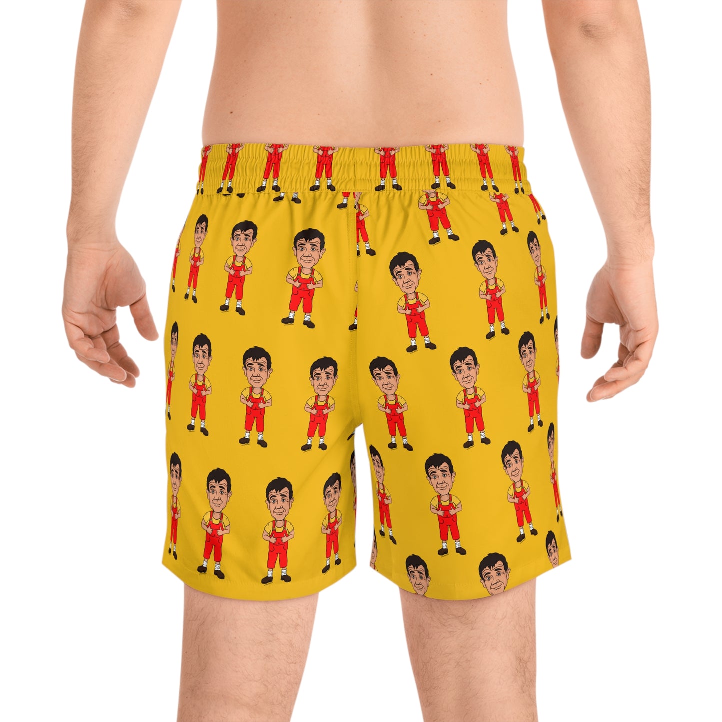 Chabelo El Cuate De Todos Men's Swim Shorts